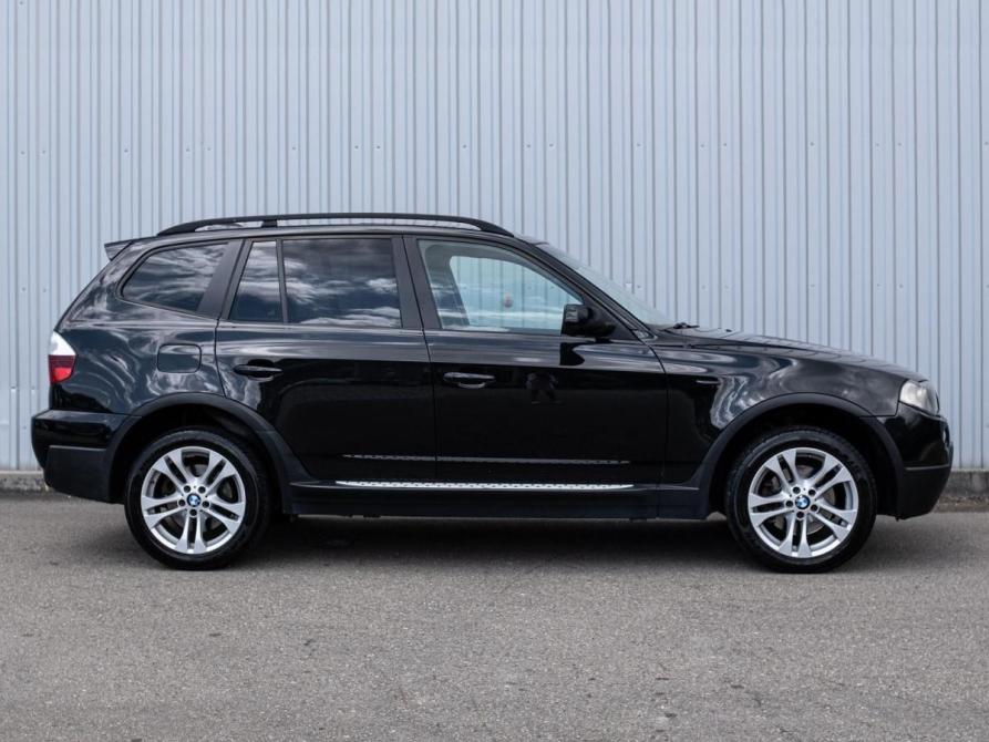 BMW X3 I (E83) Рестайлинг Сочи  - изображение 5