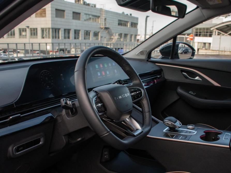 Omoda C5 I Москва  - изображение 9