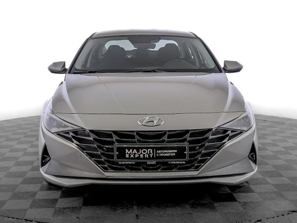 Hyundai Elantra VII (CN7) с пробегом 2021 года, цена 1 700 000 рублей, 185410 км, седан, Автокод Объявления