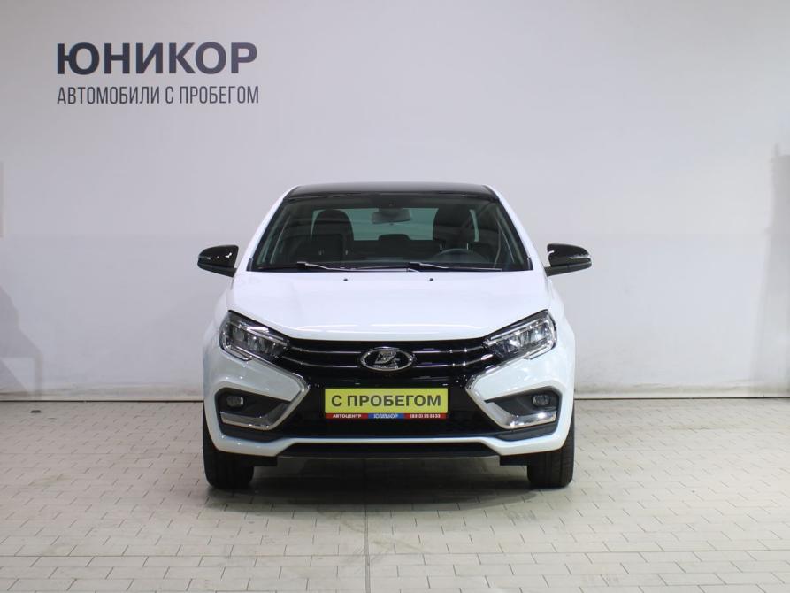 Lada (ВАЗ) Vesta I Рестайлинг (NG) Дзержинск  - изображение 5