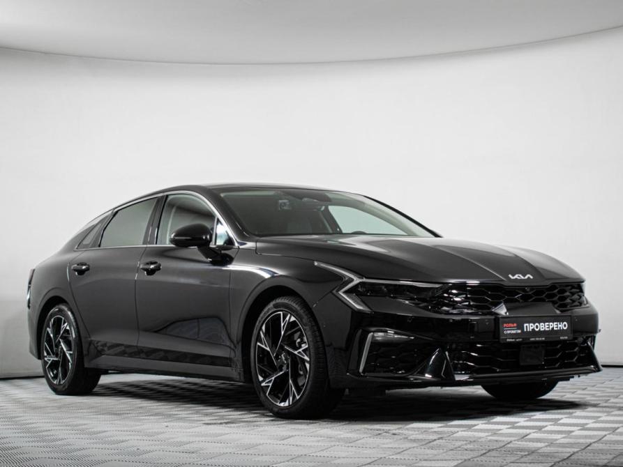 Kia K5 III Рестайлинг Москва  - изображение 3