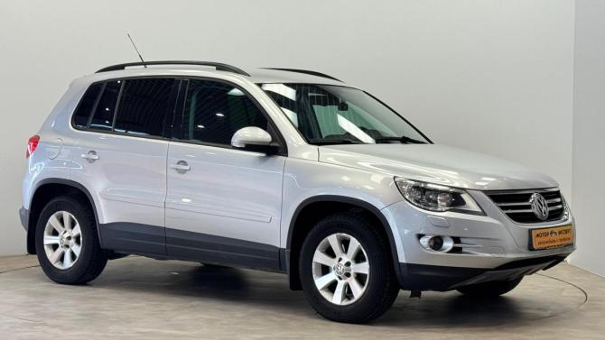 Volkswagen Tiguan I с пробегом 2011 года, цена 1 260 000 рублей, 160275 км, внедорожник, Автокод Объявления