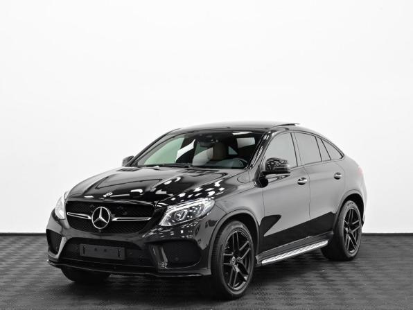 Mercedes-Benz GLE Coupe I (C292) с пробегом 2017 года, цена 3 899 000 рублей, 194000 км, внедорожник, Автокод Объявления