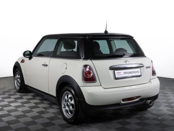 Mini Hatch II (R56) Рестайлинг с пробегом 2012 года, цена 887 000 рублей, 217060 км, хэтчбек, Автокод Объявления