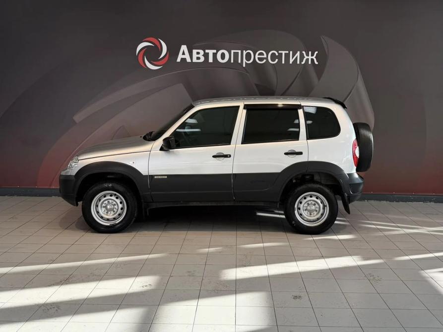 Chevrolet Niva I Рестайлинг Сургут  - изображение 8