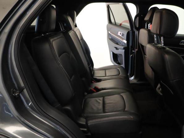 Ford Explorer V Рестайлинг с пробегом 2017 года, цена 2 475 000 рублей, 203000 км, внедорожник, Автокод Объявления