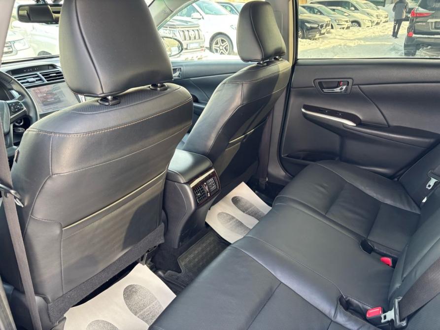 Toyota Camry VII (XV50) Рестайлинг 2 Пермь  - изображение 12