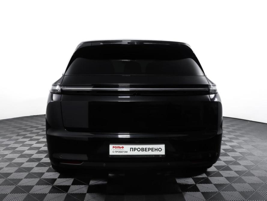 Li Auto (Lixiang) L7 I Москва  - изображение 7