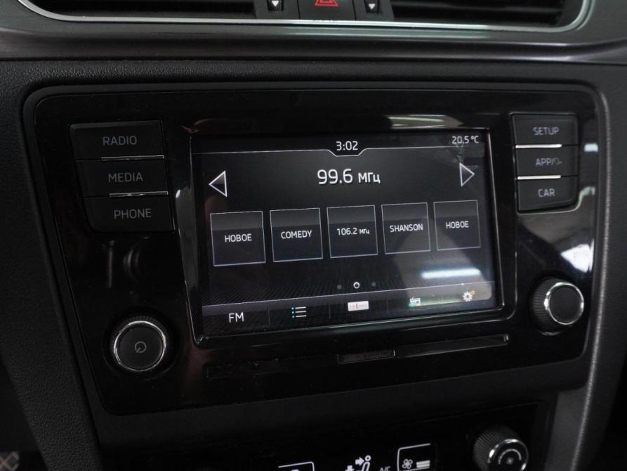 Skoda Rapid I Рестайлинг Минеральные Воды  - изображение 12