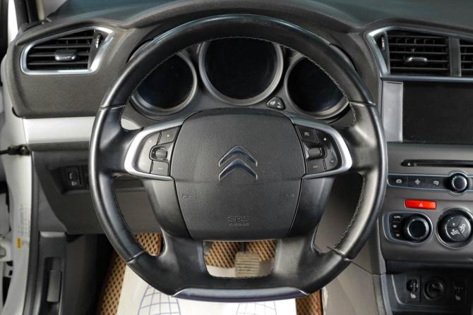 Citroen C4 II с пробегом 2016 года, цена 749 000 рублей, 145000 км, седан, Автокод Объявления