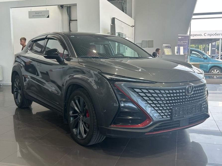 Changan UNI-T I Челябинск  - изображение 2