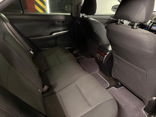 Toyota Camry VII (XV50) Рестайлинг 2 с пробегом 2018 года, цена 1 899 000 рублей, 206761 км, седан, Автокод Объявления