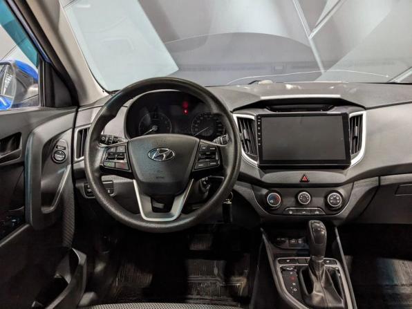 Hyundai Creta I с пробегом 2019 года, цена 1 470 000 рублей, 87049 км, внедорожник, Автокод Объявления