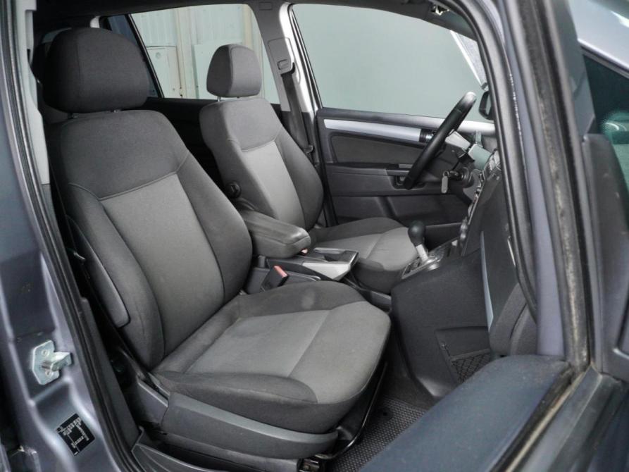 Opel Zafira B Минеральные Воды  - изображение 8
