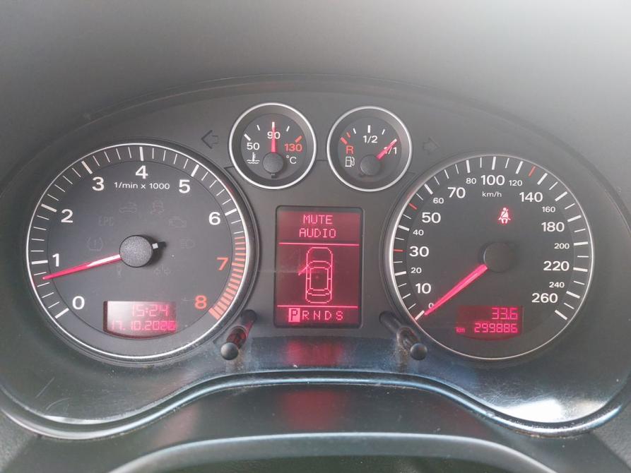 Audi A3 II (8P) Рестайлинг 1 Тверь  - изображение 19