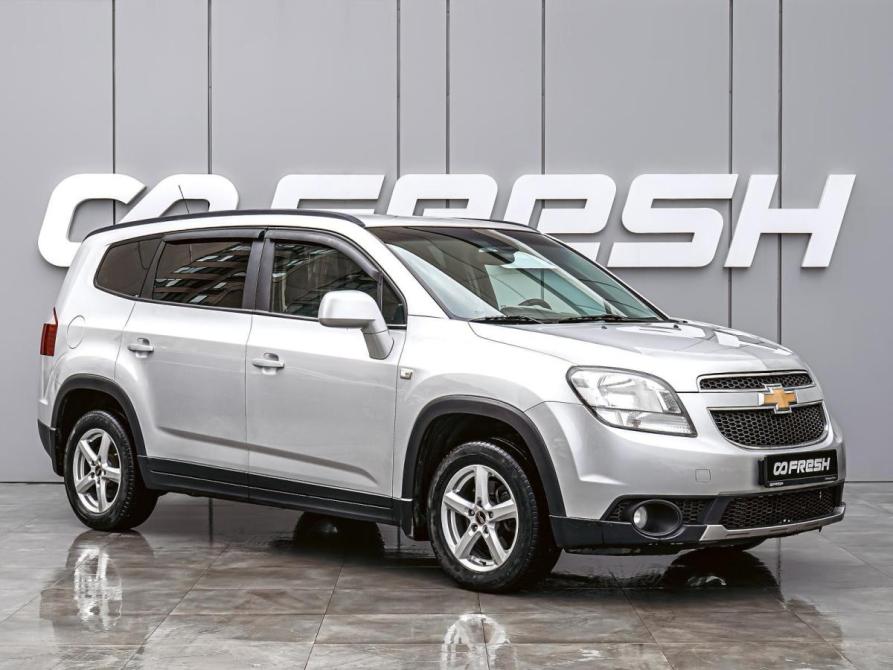 Chevrolet Orlando I Краснодар  - изображение 1