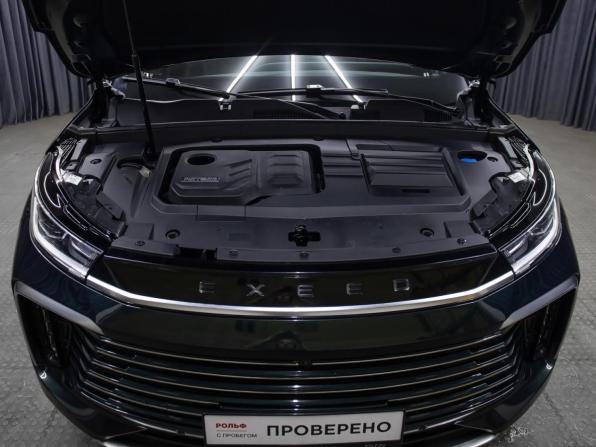 Exeed TXL I Рестайлинг 2 с пробегом 2024 года, цена 2 998 000 рублей, 31937 км, внедорожник, Автокод Объявления