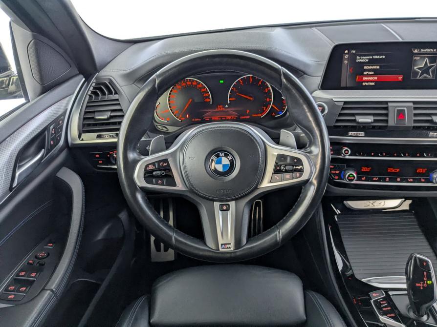 BMW X4 II (G02) Москва  - изображение 22