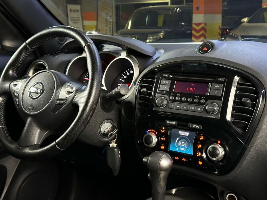 Nissan Juke I Уфа  - изображение 11