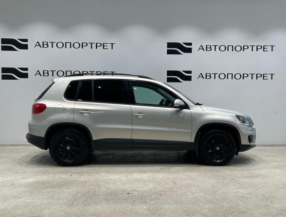 Volkswagen Tiguan I Рестайлинг с пробегом 2013 года, цена 1 049 000 рублей, 199069 км, внедорожник, Автокод Объявления