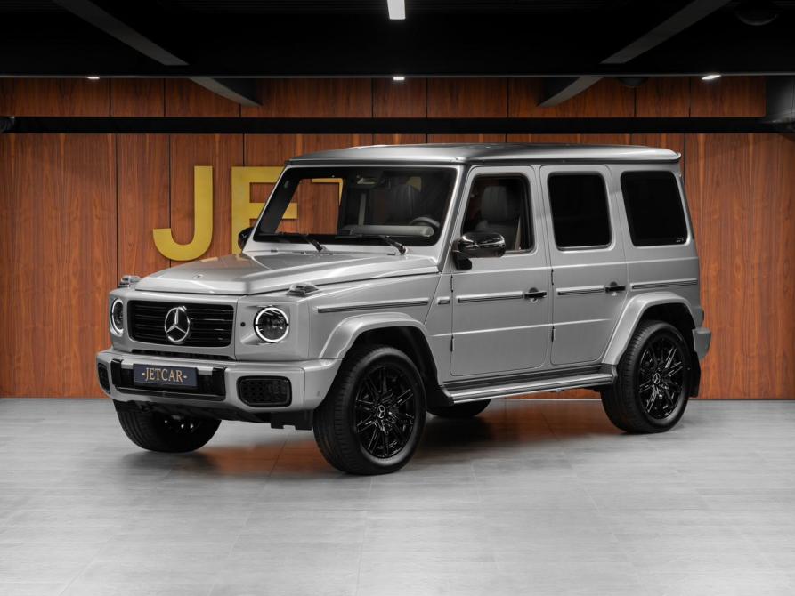 Mercedes-Benz G-Класс III (W465) Рестайлинг Москва  - изображение 1