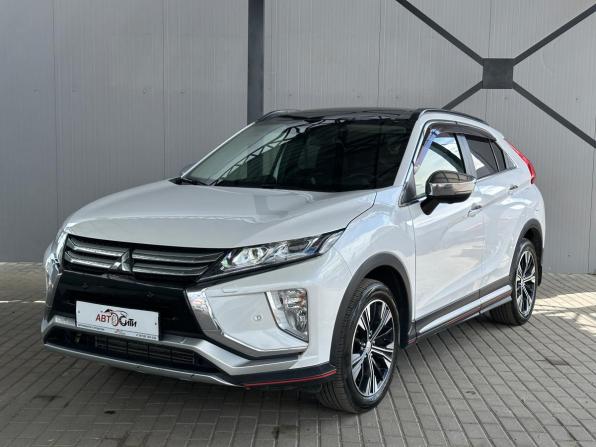 Mitsubishi Eclipse Cross I с пробегом 2018 года, цена 2 150 000 рублей, 79216 км, внедорожник, Автокод Объявления