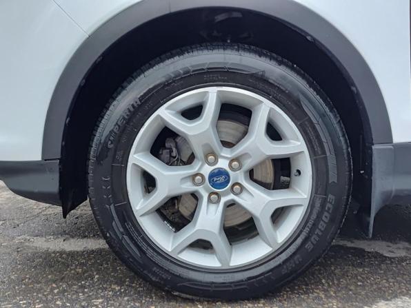 Ford Kuga II с пробегом 2014 года, цена 1 173 000 рублей, 191268 км, внедорожник, Автокод Объявления