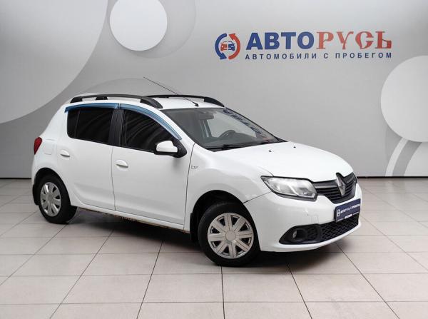 Renault Sandero II с пробегом 2016 года, цена 725 000 рублей, 180000 км, хэтчбек, Автокод Объявления