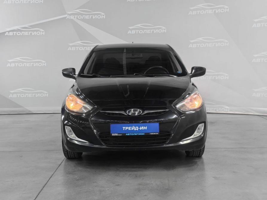 Hyundai Solaris I Новосибирск  - изображение 8