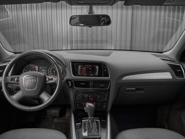 Audi Q5 I (8R) с пробегом 2012 года, цена 1 480 000 рублей, 245678 км, внедорожник, Автокод Объявления