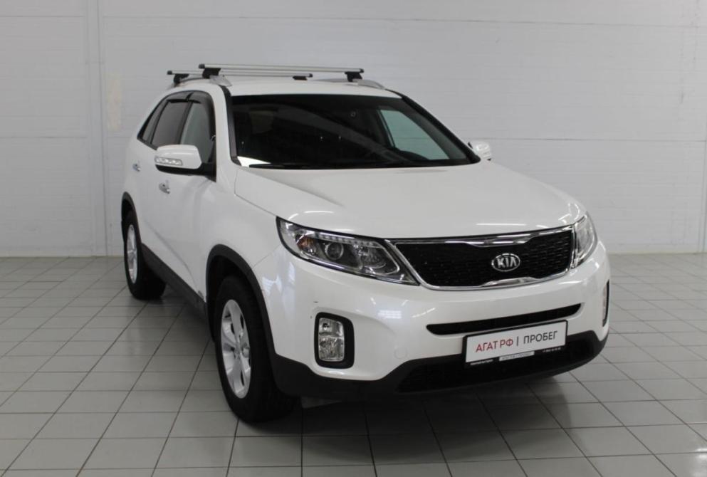 Kia Sorento II Рестайлинг Астрахань  - изображение 3
