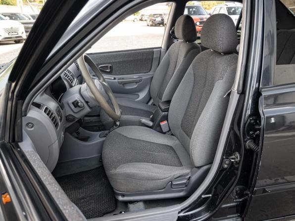 Hyundai Accent II с пробегом 2007 года, цена 460 000 рублей, 230514 км, седан, Автокод Объявления