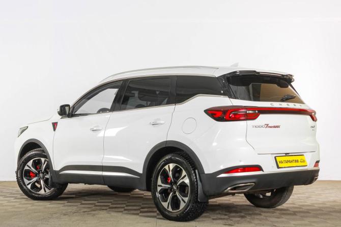 Chery Tiggo 7 Pro Max I с пробегом 2023 года, цена 2 299 000 рублей, 39200 км, внедорожник, Автокод Объявления