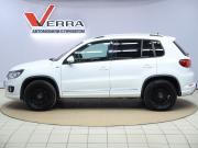 Volkswagen Tiguan I Рестайлинг Уфа  - изображение 28