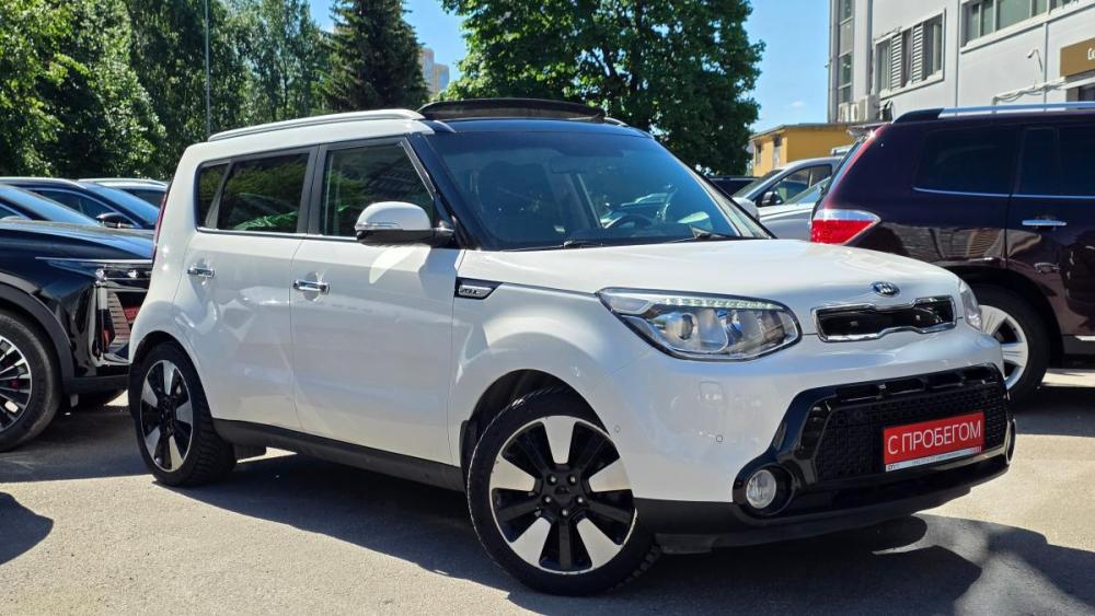 Kia Soul II Санкт-Петербург  - изображение 1