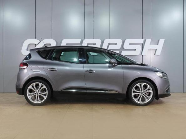 Renault Scenic IV с пробегом 2017 года, цена 1 470 000 рублей, 171937 км, компактвэн, Автокод Объявления