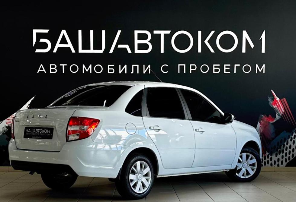 Lada (ВАЗ) Granta I Рестайлинг Уфа  - изображение 5