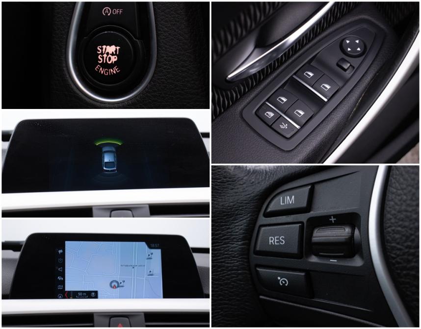 BMW 3 серии VI (F3x) Рестайлинг Москва  - изображение 16