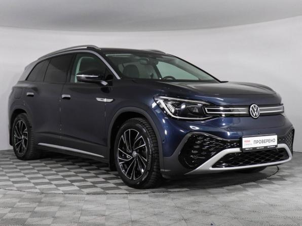 Volkswagen ID.6 с пробегом 2022 года, цена 3 199 000 рублей, 43413 км, внедорожник, Автокод Объявления