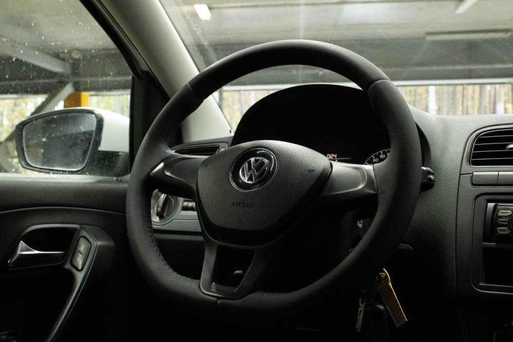 Volkswagen Polo V Рестайлинг Уфа  - изображение 7