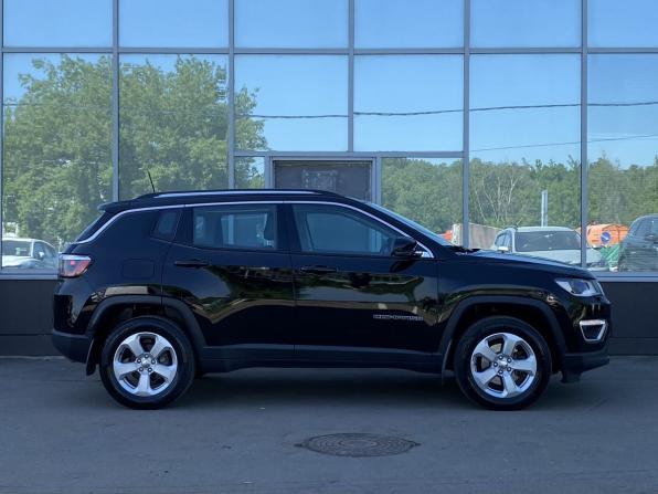 Jeep Compass II с пробегом 2019 года, цена 2 439 000 рублей, 46733 км, внедорожник, Автокод Объявления