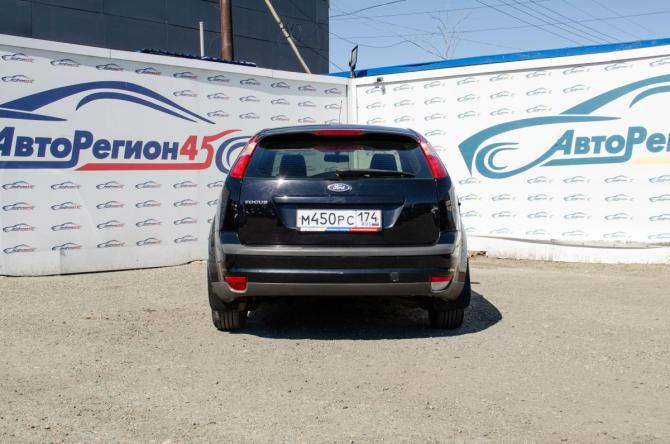 Ford Focus II с пробегом 2006 года, цена 347 000 рублей, 250000 км, хэтчбек, Автокод Объявления