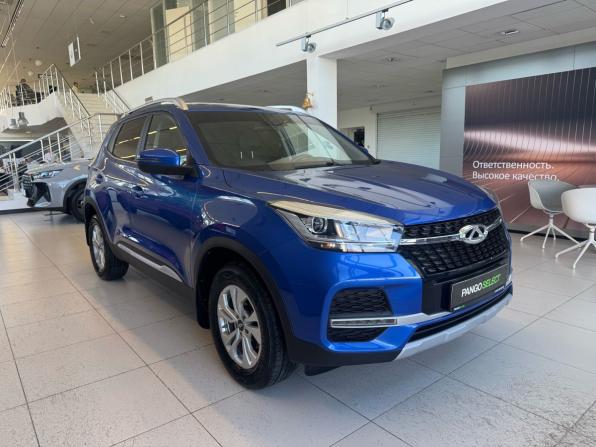 Chery Tiggo 4 I Рестайлинг с пробегом 2021 года, цена 1 299 000 рублей, 79206 км, внедорожник, Автокод Объявления