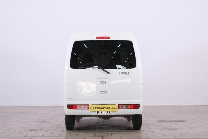 Daihatsu Hijet X с пробегом 2015 года, цена 589 000 рублей, 136000 км, микровэн, Автокод Объявления