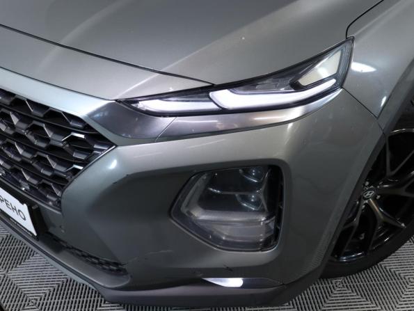 Hyundai Santa Fe IV с пробегом 2019 года, цена 2 690 000 рублей, 183867 км, внедорожник, Автокод Объявления