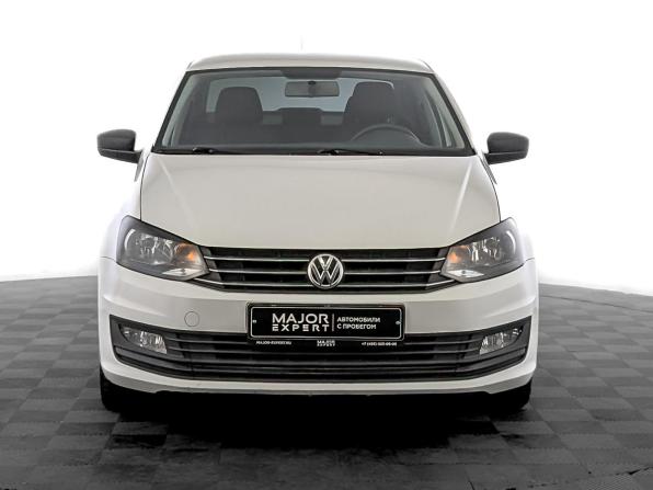 Volkswagen Polo V Рестайлинг с пробегом 2017 года, цена 1 030 000 рублей, 138723 км, седан, Автокод Объявления