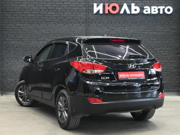 Hyundai ix35 I Рестайлинг с пробегом 2014 года, цена 1 495 000 рублей, 203367 км, внедорожник, Автокод Объявления