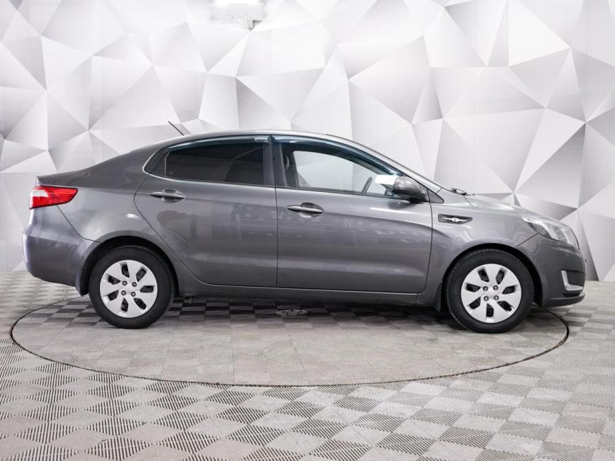 Kia Rio III Ульяновск  - изображение 6