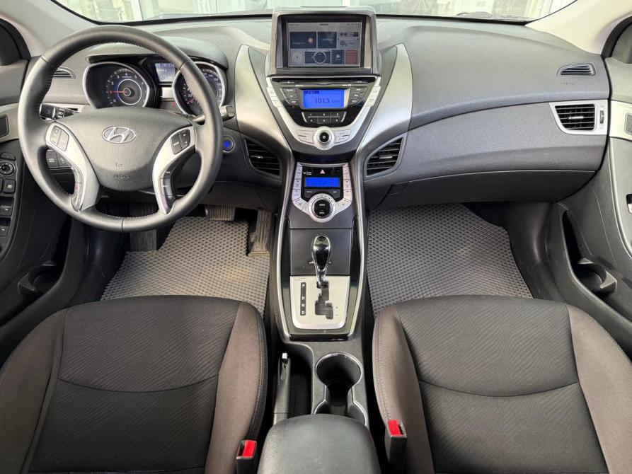 Hyundai Avante V Липецк  - изображение 8