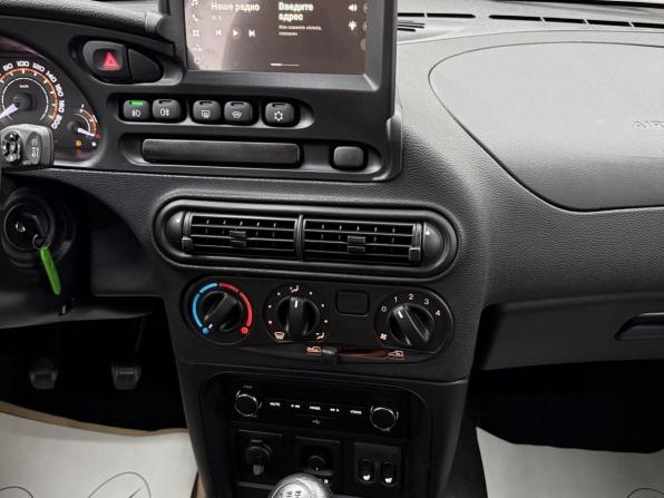 Lada (ВАЗ) Niva Travel I с пробегом 2025 года, цена 1 499 000 рублей, 622 км, внедорожник, Автокод Объявления